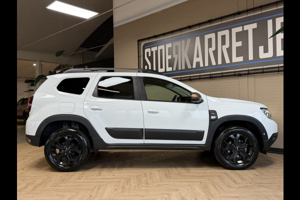 Dacia Duster 1.3 TCe 150 AUT Extreme | Navi | Blindspot | 17" | Stoelverwarming | Led | Carplay | PDC V+A | 100 % Dealer onderhouden!