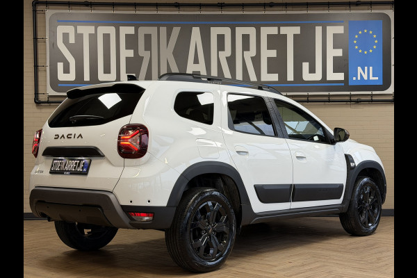 Dacia Duster 1.3 TCe 150 AUT Extreme | Navi | Blindspot | 17" | Stoelverwarming | Led | Carplay | PDC V+A | 100 % Dealer onderhouden!
