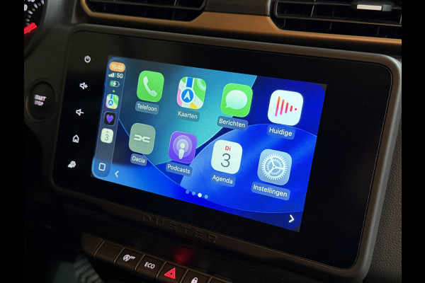 Dacia Duster 1.3 TCe 150 AUT Extreme | Navi | Blindspot | 17" | Stoelverwarming | Led | Carplay | PDC V+A | 100 % Dealer onderhouden!