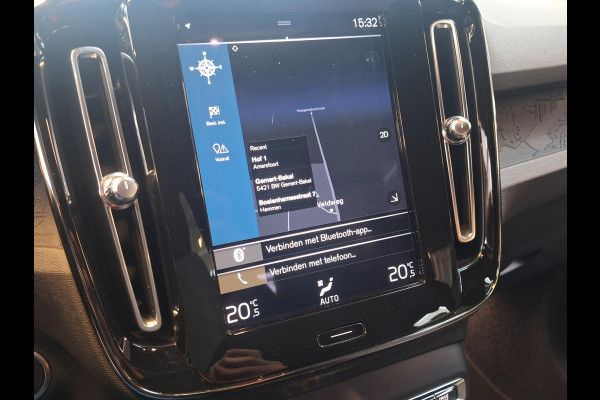 Volvo XC40 1.5 T4 Recharge R-Design Expression | Adaptive CC | Climate | Blindspot | Navi | Camera |