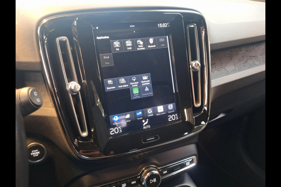 Volvo XC40 1.5 T4 Recharge R-Design Expression | Adaptive CC | Climate | Blindspot | Navi | Camera |