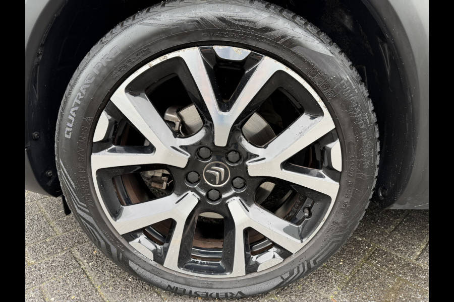 Citroën C5 Aircross 180pk Shine (Elektrisch Schuifdak - Trekhaak - Camera - Keyless Entry - LED - 19"incl 4S - Adaptieve Cruise Controle)