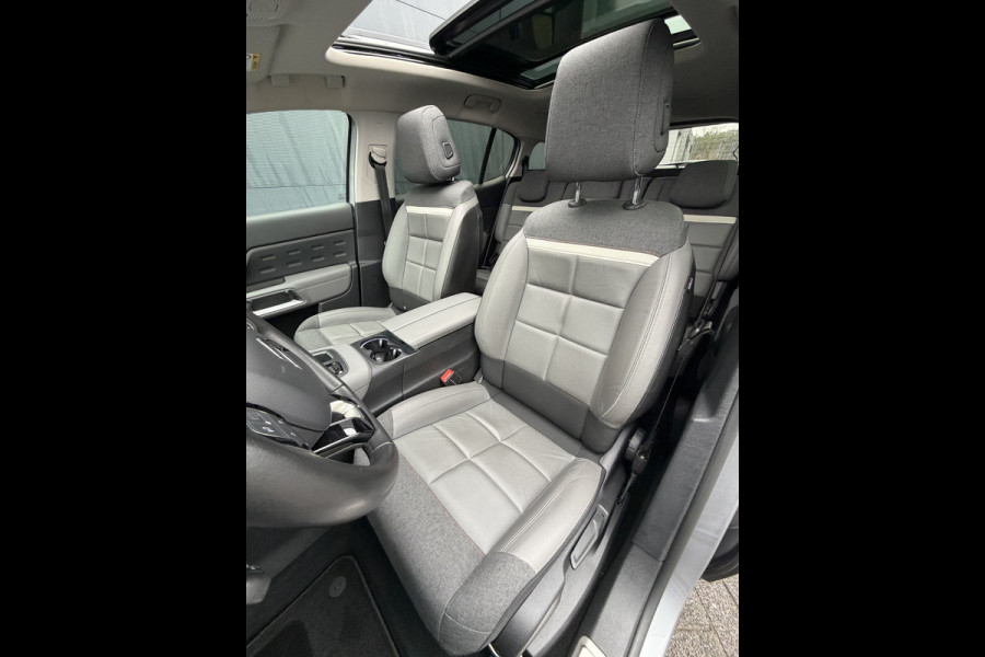 Citroën C5 Aircross 180pk Shine (Elektrisch Schuifdak - Trekhaak - Camera - Keyless Entry - LED - 19"incl 4S - Adaptieve Cruise Controle)