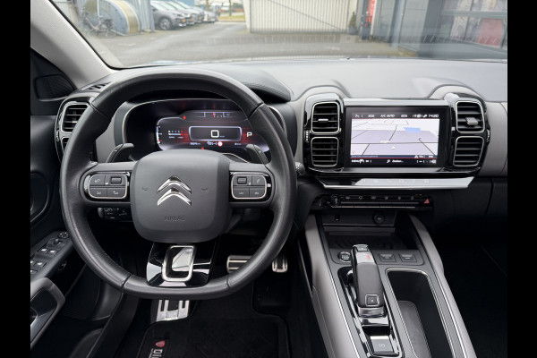 Citroën C5 Aircross 180pk Shine (Elektrisch Schuifdak - Trekhaak - Camera - Keyless Entry - LED - 19"incl 4S - Adaptieve Cruise Controle)