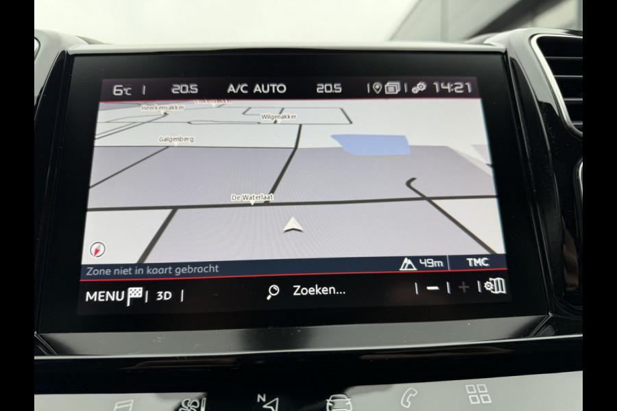 Citroën C5 Aircross 180pk Shine (Elektrisch Schuifdak - Trekhaak - Camera - Keyless Entry - LED - 19"incl 4S - Adaptieve Cruise Controle)