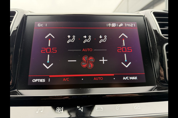 Citroën C5 Aircross 180pk Shine (Elektrisch Schuifdak - Trekhaak - Camera - Keyless Entry - LED - 19"incl 4S - Adaptieve Cruise Controle)