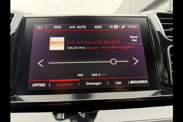 Citroën C5 Aircross 180pk Shine (Elektrisch Schuifdak - Trekhaak - Camera - Keyless Entry - LED - 19"incl 4S - Adaptieve Cruise Controle)