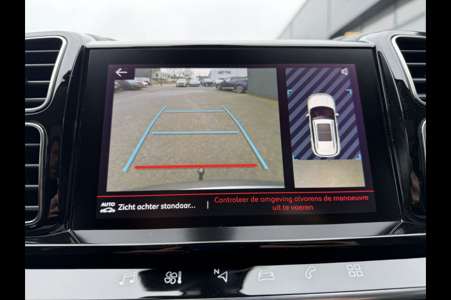 Citroën C5 Aircross 180pk Shine (Elektrisch Schuifdak - Trekhaak - Camera - Keyless Entry - LED - 19"incl 4S - Adaptieve Cruise Controle)