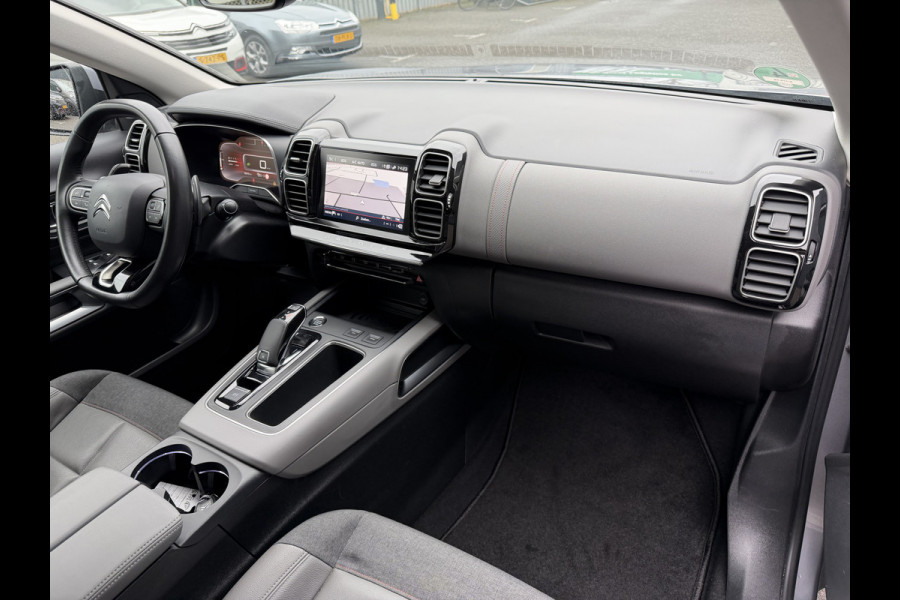 Citroën C5 Aircross 180pk Shine (Elektrisch Schuifdak - Trekhaak - Camera - Keyless Entry - LED - 19"incl 4S - Adaptieve Cruise Controle)