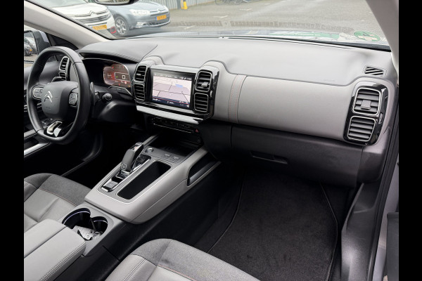 Citroën C5 Aircross 180pk Shine (Elektrisch Schuifdak - Trekhaak - Camera - Keyless Entry - LED - 19"incl 4S - Adaptieve Cruise Controle)