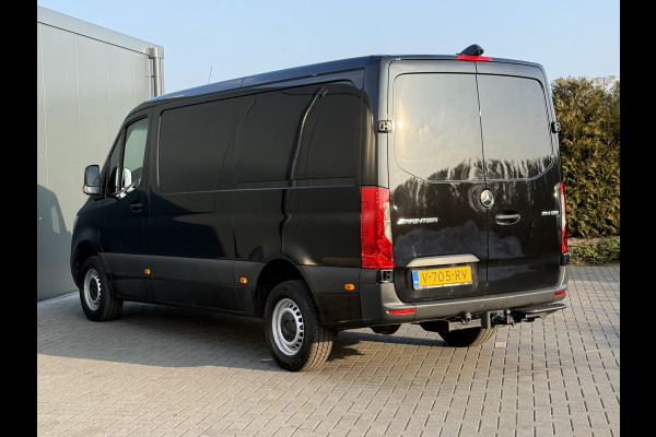 Mercedes-Benz Sprinter 314 CDI 143 PK AUTOMAAT RWD 3.5T / L2H1 / HENDI KRAAN / 3.5T TREKHAAK / CAMERA / BLINDSPOT / 3-ZITS