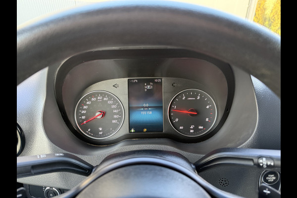 Mercedes-Benz Sprinter 314 CDI 143 PK AUTOMAAT RWD 3.5T / L2H1 / HENDI KRAAN / 3.5T TREKHAAK / CAMERA / BLINDSPOT / 3-ZITS