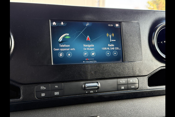 Mercedes-Benz Sprinter 314 CDI 143 PK AUTOMAAT RWD 3.5T / L2H1 / HENDI KRAAN / 3.5T TREKHAAK / CAMERA / BLINDSPOT / 3-ZITS