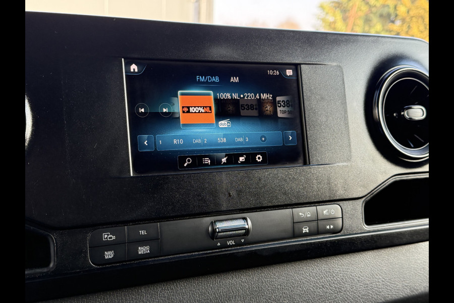 Mercedes-Benz Sprinter 314 CDI 143 PK AUTOMAAT RWD 3.5T / L2H1 / HENDI KRAAN / 3.5T TREKHAAK / CAMERA / BLINDSPOT / 3-ZITS