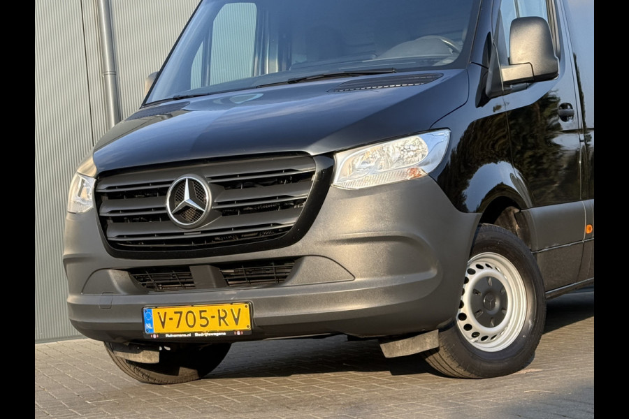 Mercedes-Benz Sprinter 314 CDI 143 PK AUTOMAAT RWD 3.5T / L2H1 / HENDI KRAAN / 3.5T TREKHAAK / CAMERA / BLINDSPOT / 3-ZITS
