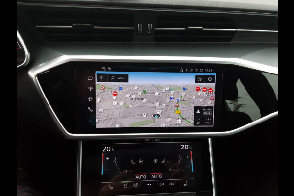 Audi A6 Avant 50 TFSI e quattro Advanced edition 299pk | komt half februari binnen | Panoramadak | Wegklapbare trekhaak | Parkeercamera | Stoelverwarming | Matrix Led verlichting | Adaptieve cruise controle