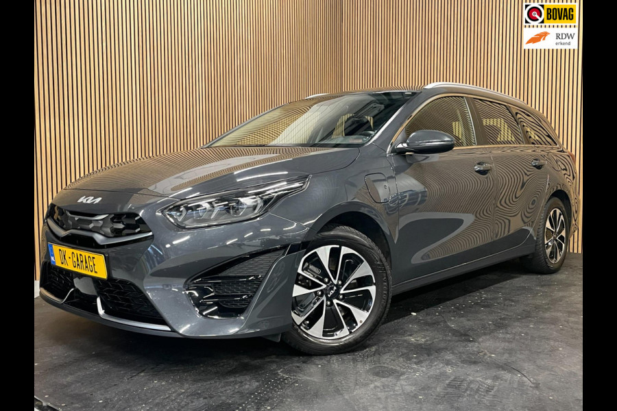 Kia Ceed Sportswagon 1.6 GDI PHEV DynamicLine|AFN.TREKH|ANDROID,CARPLAY|ACC|STOEL+STUURVERW|CAMERA|CRUISE+CLIMATE|INC. BTW|1e EIG|