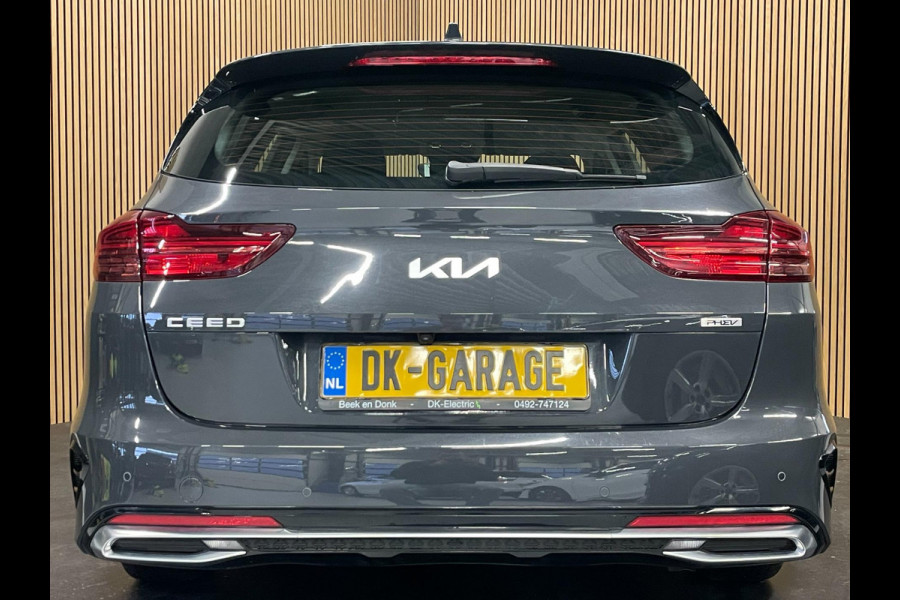 Kia Ceed Sportswagon 1.6 GDI PHEV DynamicLine|AFN.TREKH|ANDROID,CARPLAY|ACC|STOEL+STUURVERW|CAMERA|CRUISE+CLIMATE|INC. BTW|1e EIG|