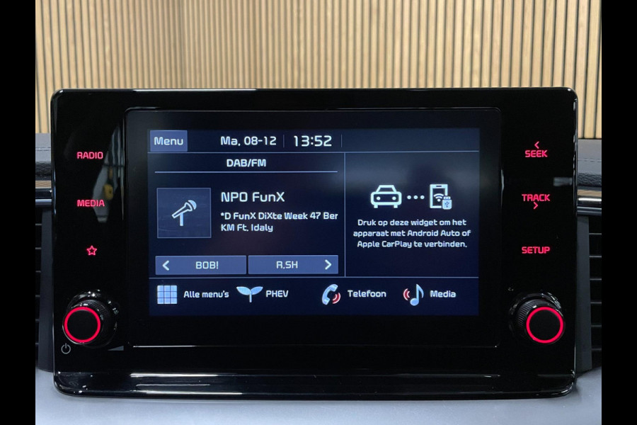 Kia Ceed Sportswagon 1.6 GDI PHEV DynamicLine|AFN.TREKH|ANDROID,CARPLAY|ACC|STOEL+STUURVERW|CAMERA|CRUISE+CLIMATE|INC. BTW|1e EIG|