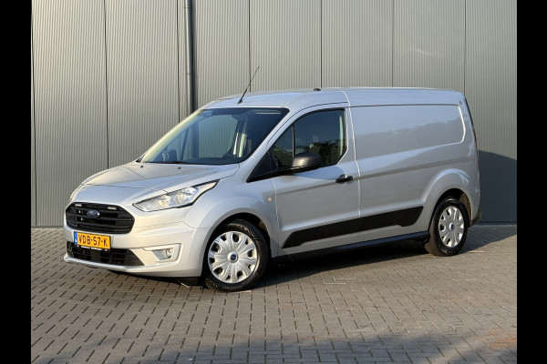 Ford Transit Connect 1.5 EcoBlue 100 PK / L2H1 / 1e EIG. / AIRCO / CRUISE / 3-ZITS / CAMERA / ACHTERKLEP / TREKHAAK