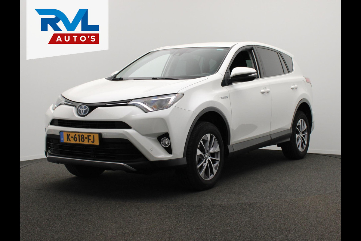 Toyota RAV4 2.5 Hybrid Dynamic *61.580 KM* Navigatie Camera Climate Control 1e Eigenaar