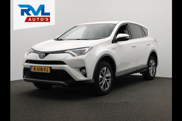 Toyota RAV4 2.5 Hybrid Dynamic *61.580 KM* Navigatie Camera Climate Control 1e Eigenaar