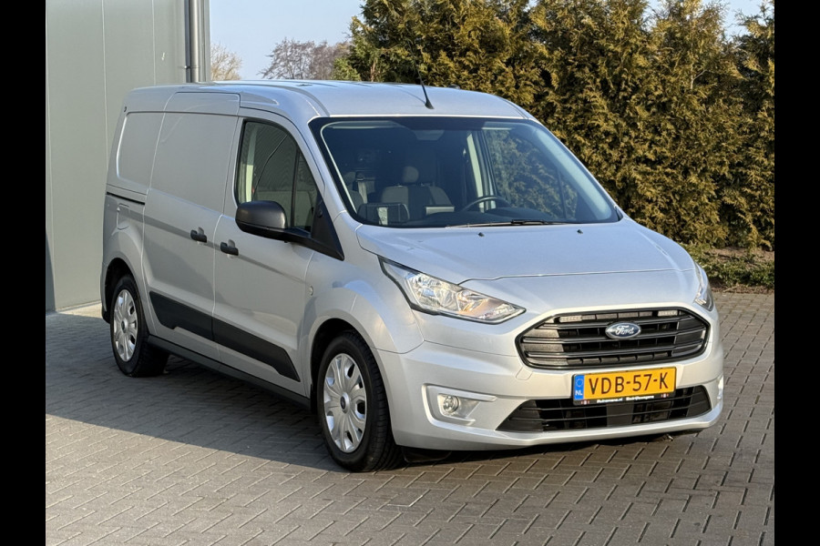 Ford Transit Connect 1.5 EcoBlue 100 PK / L2H1 / 1e EIG. / AIRCO / CRUISE / 3-ZITS / CAMERA / ACHTERKLEP / TREKHAAK