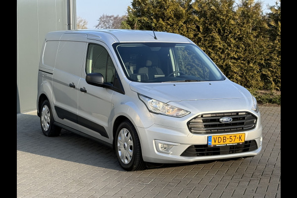 Ford Transit Connect 1.5 EcoBlue 100 PK / L2H1 / 1e EIG. / AIRCO / CRUISE / 3-ZITS / CAMERA / ACHTERKLEP / TREKHAAK