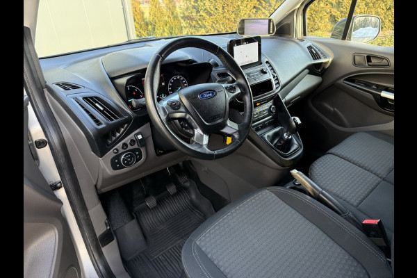 Ford Transit Connect 1.5 EcoBlue 100 PK / L2H1 / 1e EIG. / AIRCO / CRUISE / 3-ZITS / CAMERA / ACHTERKLEP / TREKHAAK