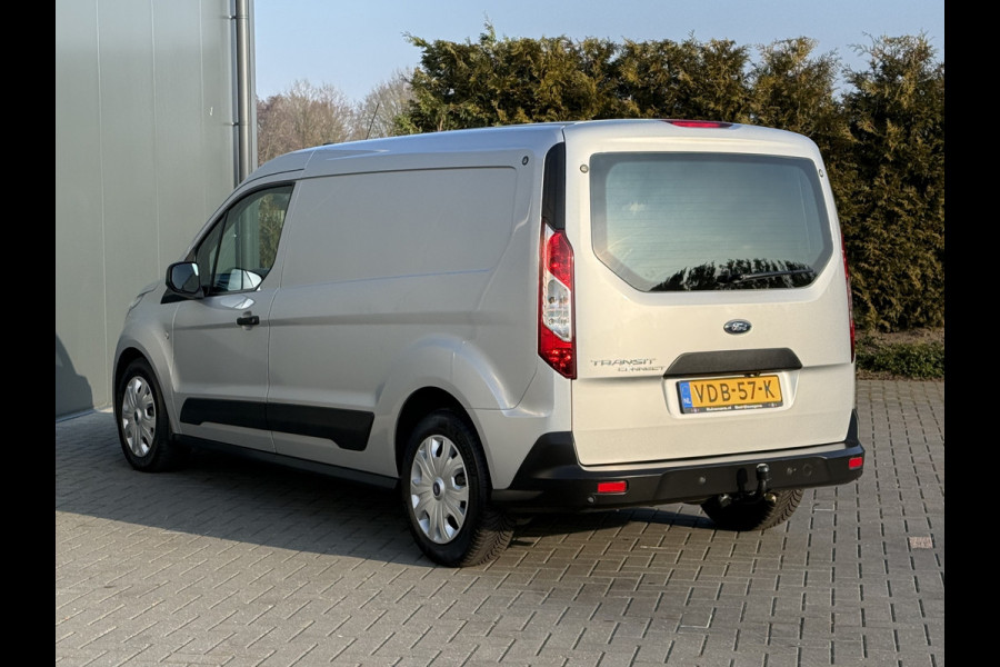 Ford Transit Connect 1.5 EcoBlue 100 PK / L2H1 / 1e EIG. / AIRCO / CRUISE / 3-ZITS / CAMERA / ACHTERKLEP / TREKHAAK