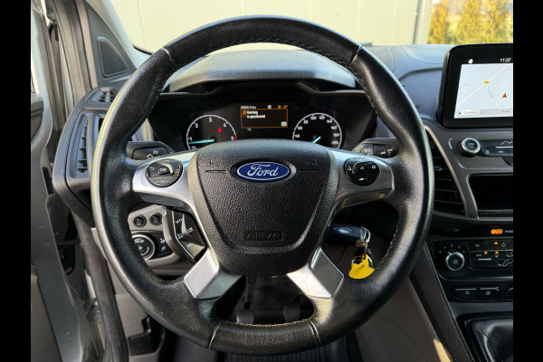 Ford Transit Connect 1.5 EcoBlue 100 PK / L2H1 / 1e EIG. / AIRCO / CRUISE / 3-ZITS / CAMERA / ACHTERKLEP / TREKHAAK