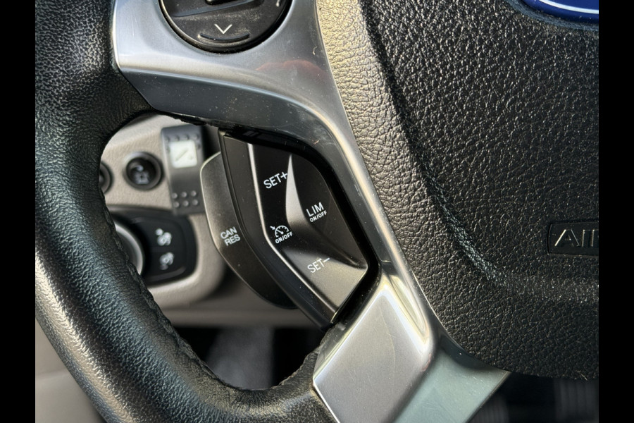 Ford Transit Connect 1.5 EcoBlue 100 PK / L2H1 / 1e EIG. / AIRCO / CRUISE / 3-ZITS / CAMERA / ACHTERKLEP / TREKHAAK