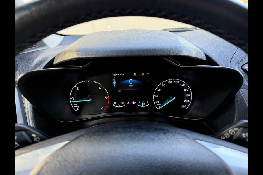 Ford Transit Connect 1.5 EcoBlue 100 PK / L2H1 / 1e EIG. / AIRCO / CRUISE / 3-ZITS / CAMERA / ACHTERKLEP / TREKHAAK