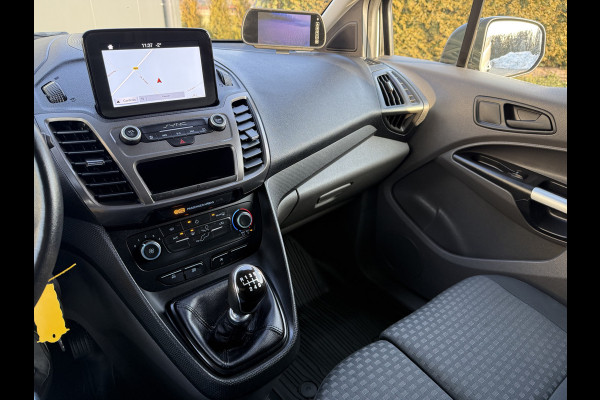 Ford Transit Connect 1.5 EcoBlue 100 PK / L2H1 / 1e EIG. / AIRCO / CRUISE / 3-ZITS / CAMERA / ACHTERKLEP / TREKHAAK