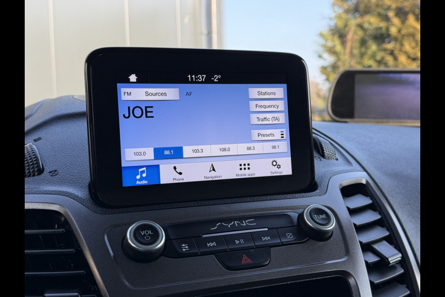 Ford Transit Connect 1.5 EcoBlue 100 PK / L2H1 / 1e EIG. / AIRCO / CRUISE / 3-ZITS / CAMERA / ACHTERKLEP / TREKHAAK