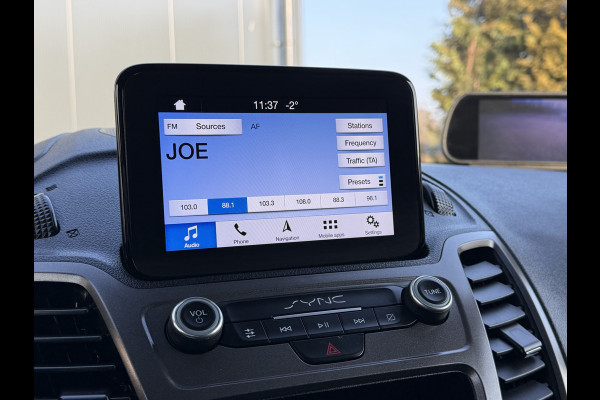 Ford Transit Connect 1.5 EcoBlue 100 PK / L2H1 / 1e EIG. / AIRCO / CRUISE / 3-ZITS / CAMERA / ACHTERKLEP / TREKHAAK