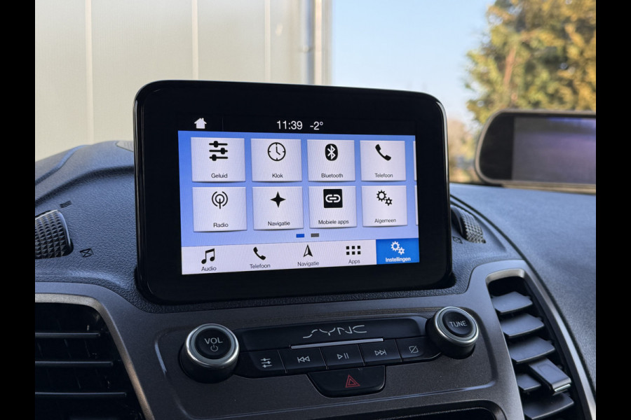 Ford Transit Connect 1.5 EcoBlue 100 PK / L2H1 / 1e EIG. / AIRCO / CRUISE / 3-ZITS / CAMERA / ACHTERKLEP / TREKHAAK