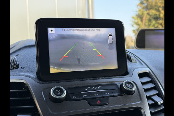 Ford Transit Connect 1.5 EcoBlue 100 PK / L2H1 / 1e EIG. / AIRCO / CRUISE / 3-ZITS / CAMERA / ACHTERKLEP / TREKHAAK