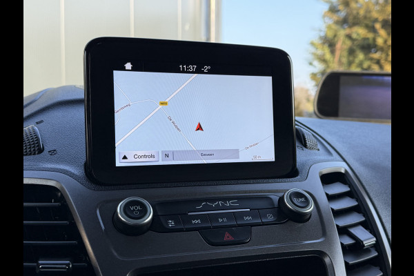 Ford Transit Connect 1.5 EcoBlue 100 PK / L2H1 / 1e EIG. / AIRCO / CRUISE / 3-ZITS / CAMERA / ACHTERKLEP / TREKHAAK