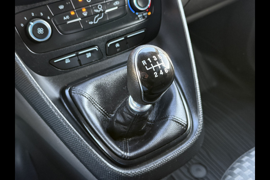 Ford Transit Connect 1.5 EcoBlue 100 PK / L2H1 / 1e EIG. / AIRCO / CRUISE / 3-ZITS / CAMERA / ACHTERKLEP / TREKHAAK