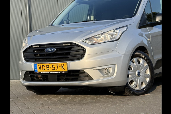 Ford Transit Connect 1.5 EcoBlue 100 PK / L2H1 / 1e EIG. / AIRCO / CRUISE / 3-ZITS / CAMERA / ACHTERKLEP / TREKHAAK