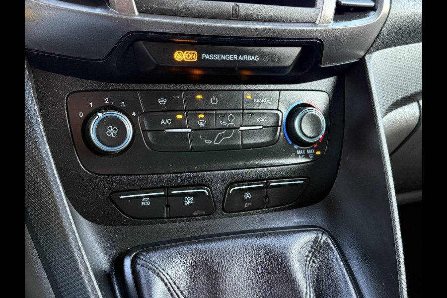 Ford Transit Connect 1.5 EcoBlue 100 PK / L2H1 / 1e EIG. / AIRCO / CRUISE / 3-ZITS / CAMERA / ACHTERKLEP / TREKHAAK