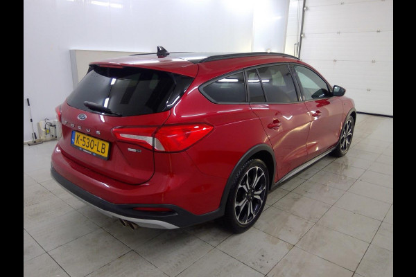 Ford FOCUS Wagon 1.0 EcoBoost Hybrid Active X Business | Navi | Schuif - Kanteldak | Trekhaak.