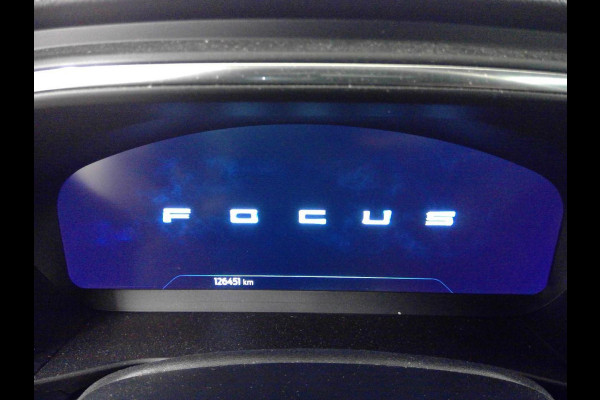 Ford FOCUS Wagon 1.0 EcoBoost Hybrid Active X Business | Navi | Schuif - Kanteldak | Trekhaak.