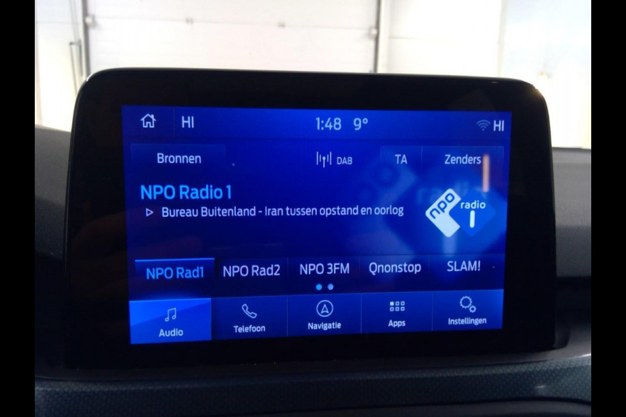 Ford FOCUS Wagon 1.0 EcoBoost Hybrid Active X Business | Navi | Schuif - Kanteldak | Trekhaak.