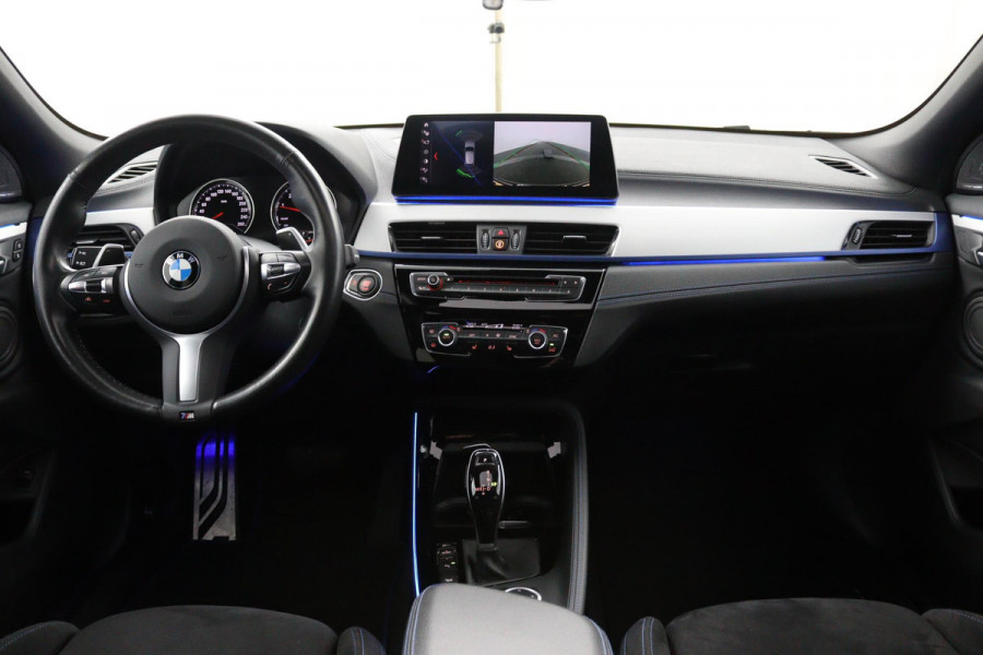 BMW X2 M35i High Executive*KUIPSTOEL*PANO*MILLTEK*CAM*HK*