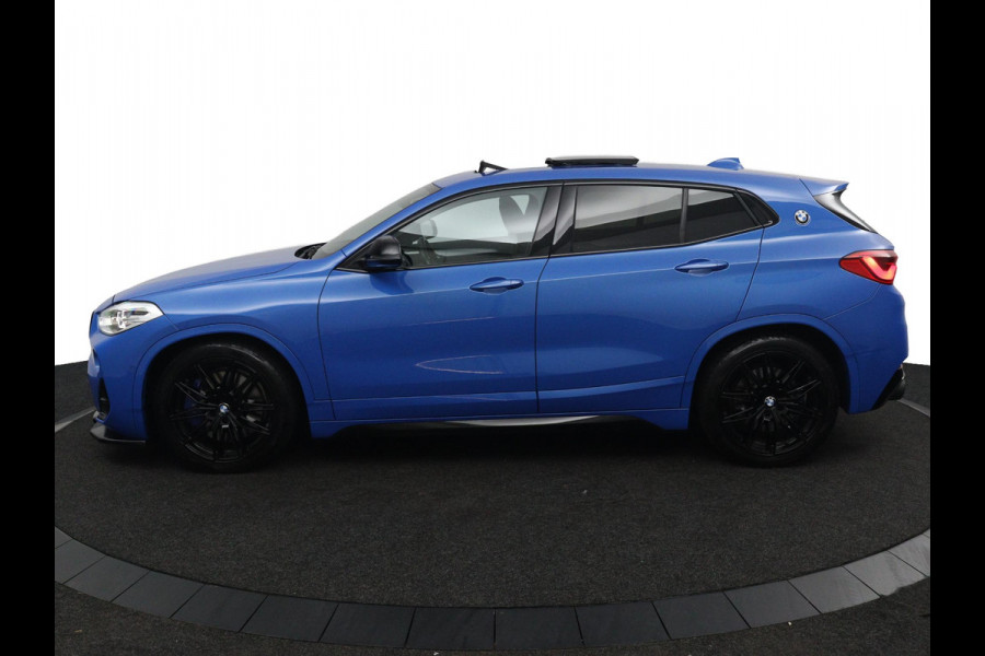 BMW X2 M35i High Executive*KUIPSTOEL*PANO*MILLTEK*CAM*HK*