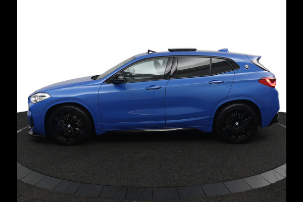 BMW X2 M35i High Executive*KUIPSTOEL*PANO*MILLTEK*CAM*HK*