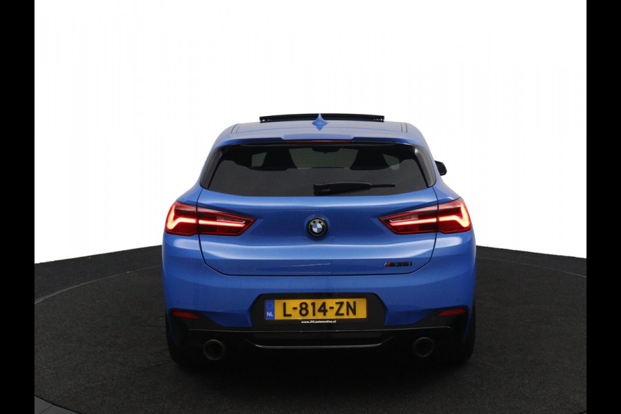 BMW X2 M35i High Executive*KUIPSTOEL*PANO*MILLTEK*CAM*HK*