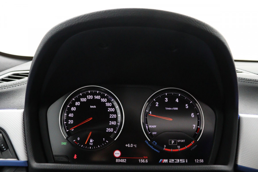 BMW X2 M35i High Executive*KUIPSTOEL*PANO*MILLTEK*CAM*HK*